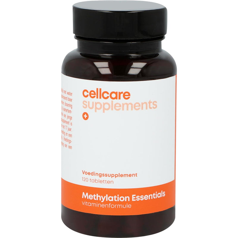 CellCare Methylation Essentials - 120 Tabletten