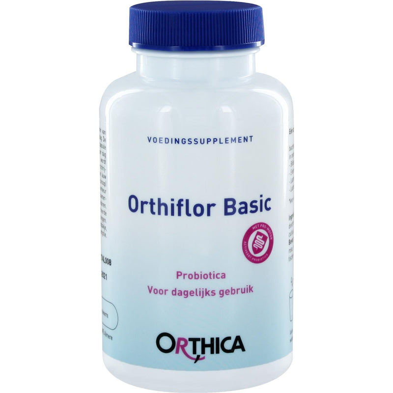 Orthica Orthiflor Basic - 90 Capsules