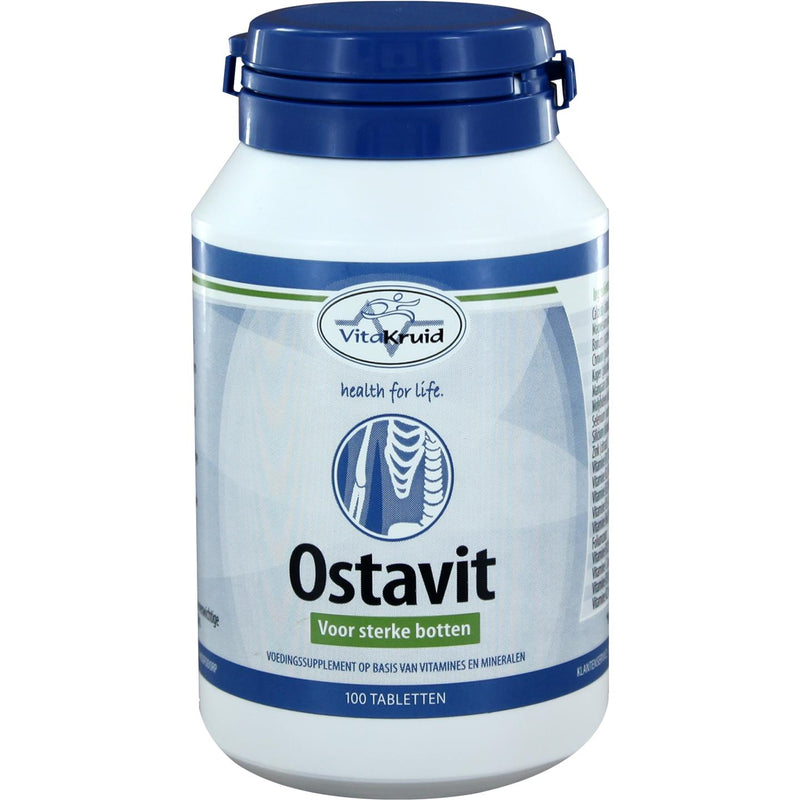VitaKruid Ostavit - 100 Tabletten