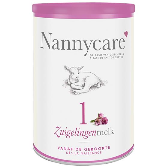 Vitals Nannycare 1 Zuigelingenmelk - 900 Gram