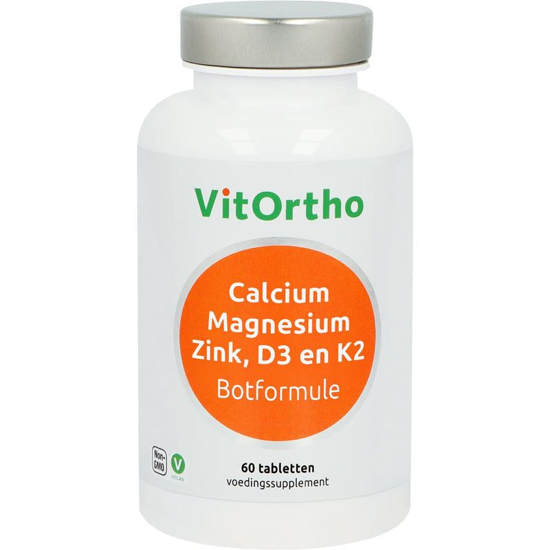 VitOrtho BotForm - 60 Tabletten