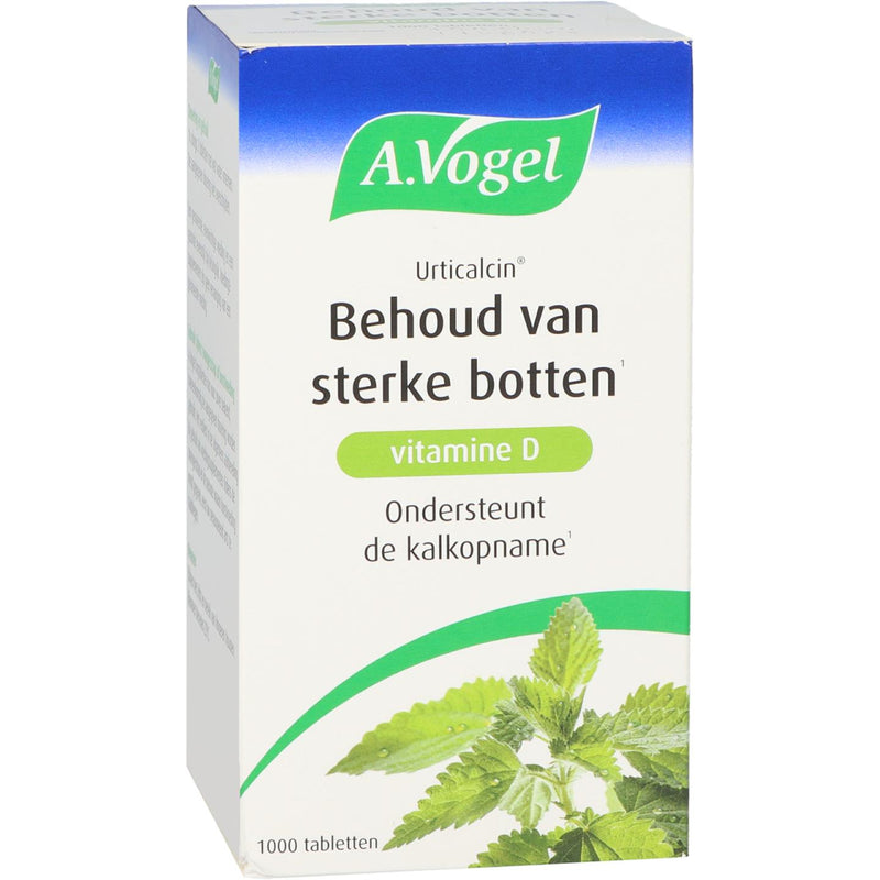 A.Vogel Urticalcin - 1000 tabletten