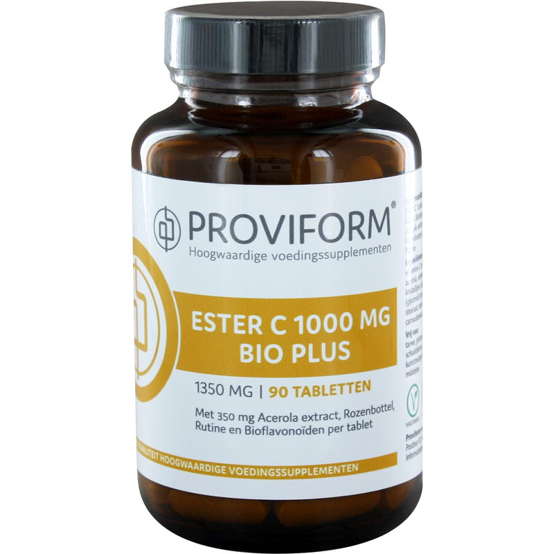 Proviform Ester C1000 mg Bio Plus - 90 Tabletten