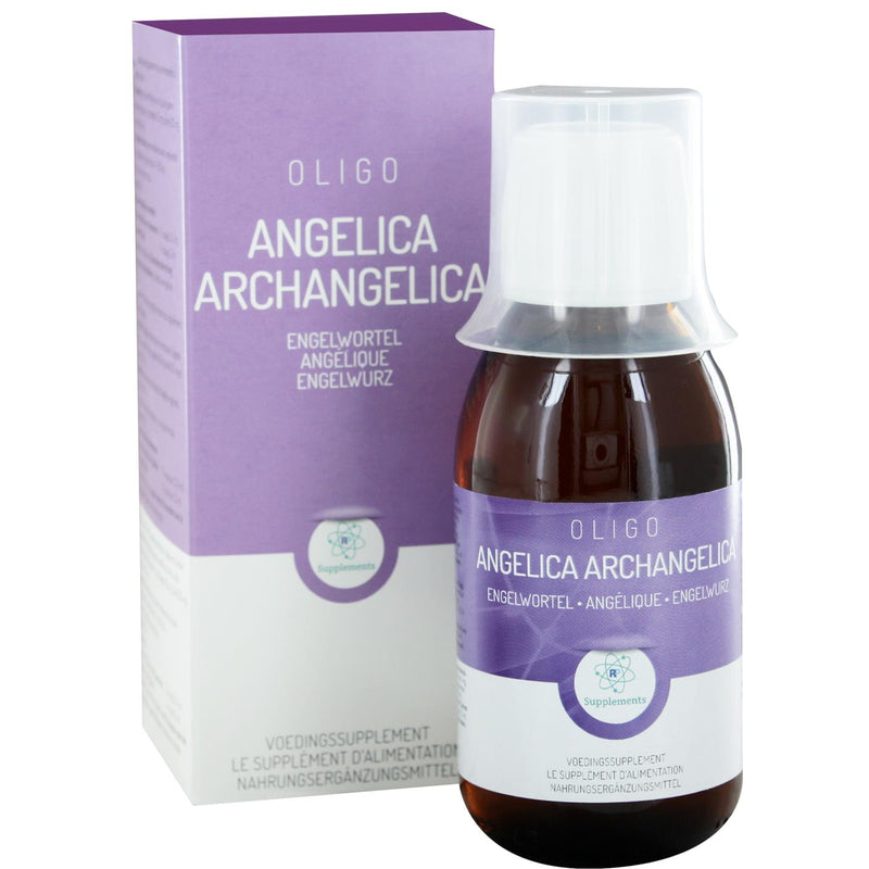 RP Supplements Oligo Angelica Archangelica - 120 Milliliter