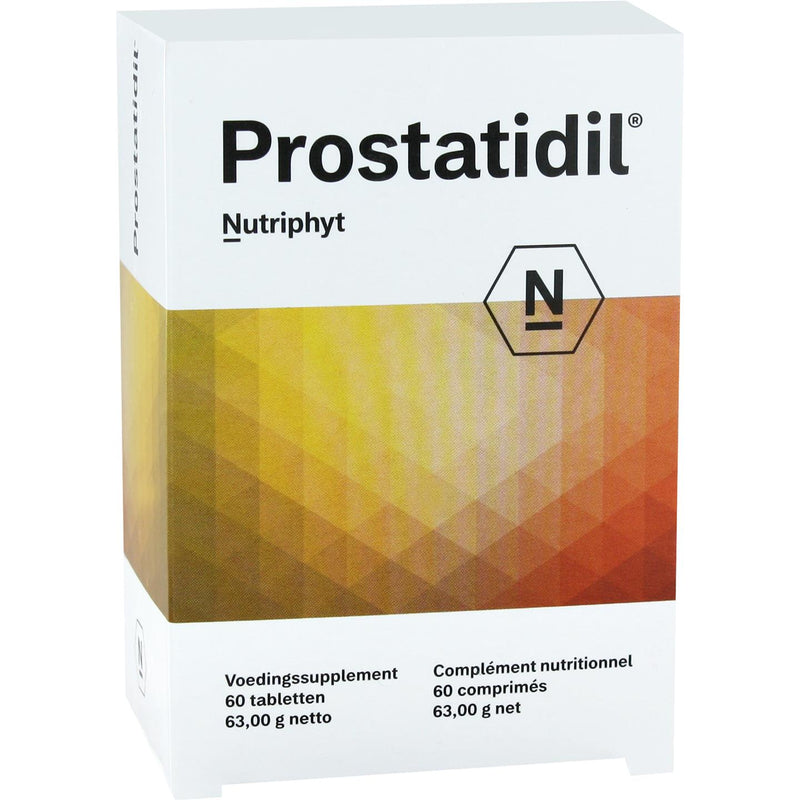 Nutriphyt Pro statidil - 60 tabletten