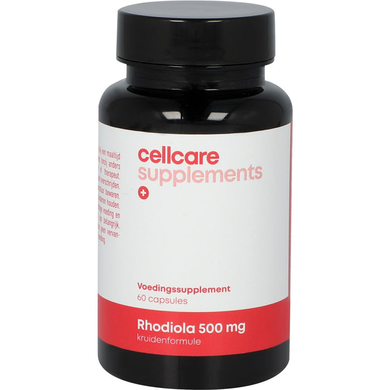 CellCare Rhodiola - 60 Vegetarische capsules