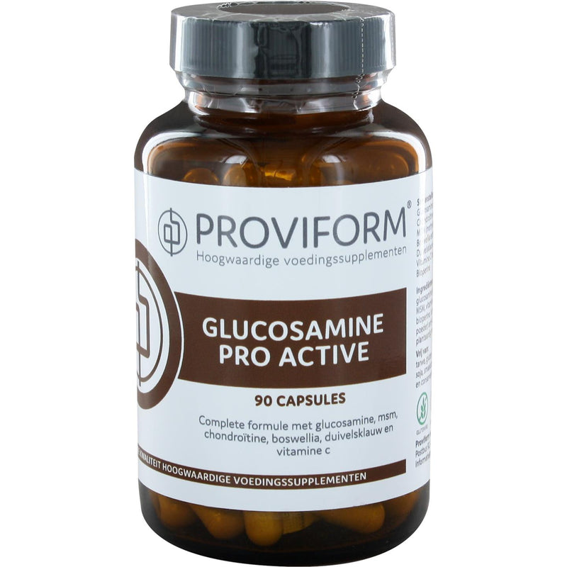Proviform Glucosamine Pro Active - 90 Capsules