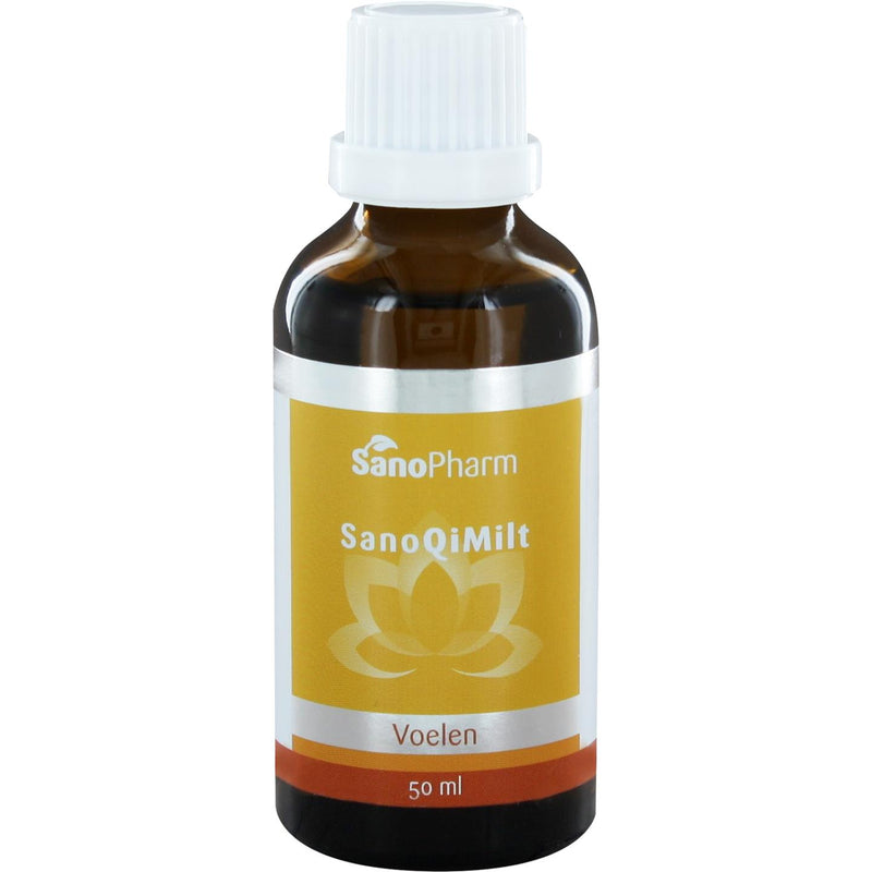 SanoPharm SanoQiMilt - 50 ml