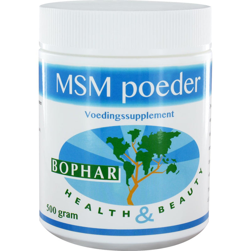 Bophar MSM poeder - 500 gram