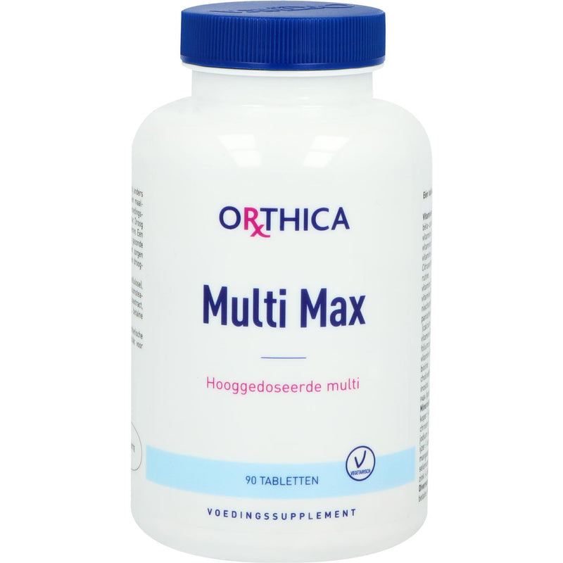 Orthica Multi Max - 90 Tabletten