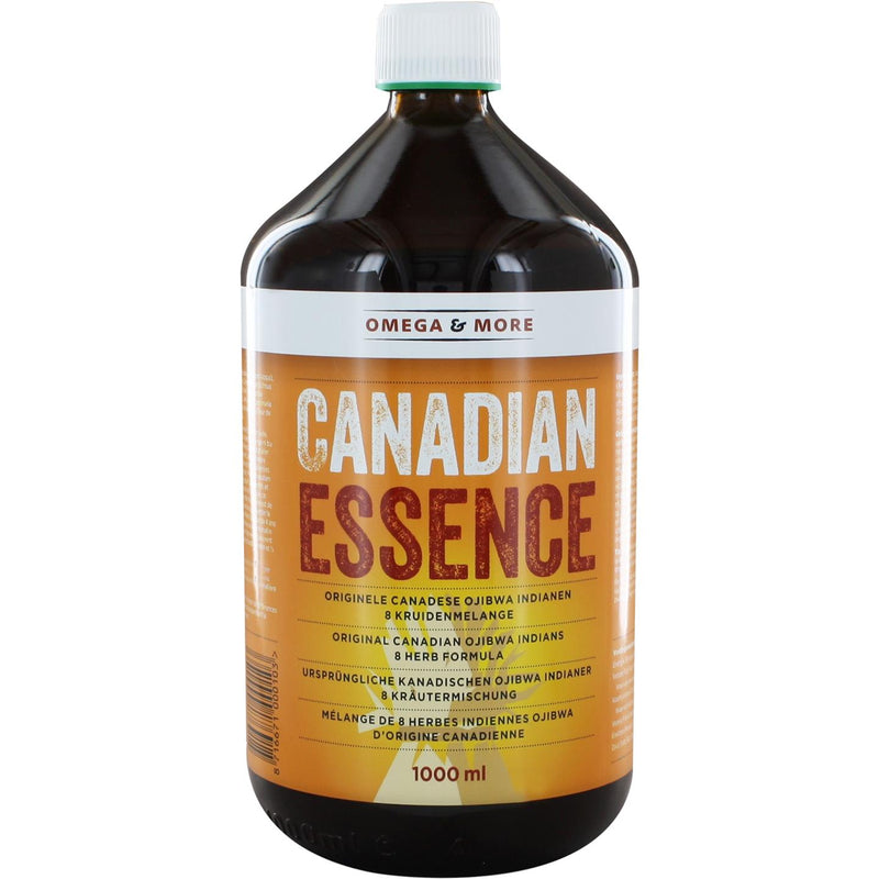 Omega & More Canadian Essence - 1 liter
