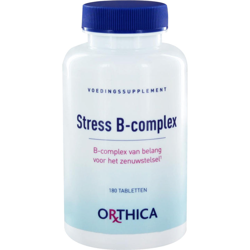 Orthica Stress B-complex - 180 Tabletten