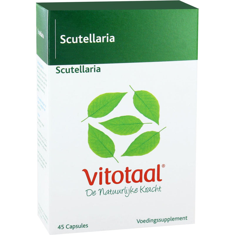 Vitotaal Scutellaria - 45 capsules