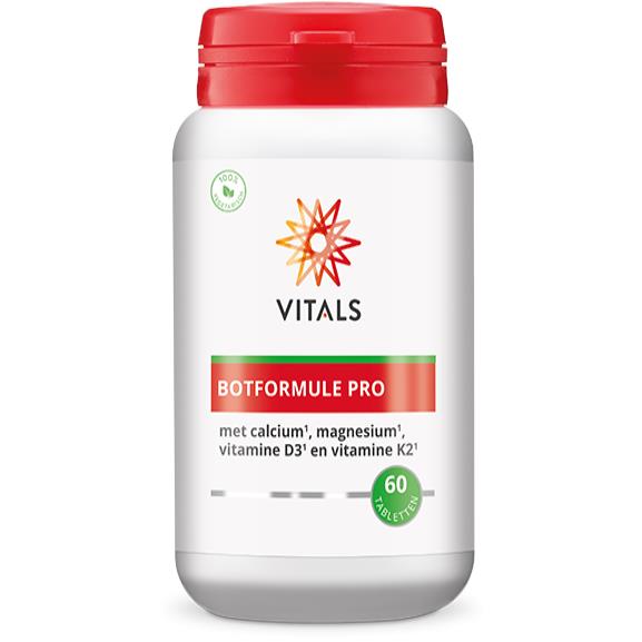 Vitals Botformule Pro - 60 tabletten