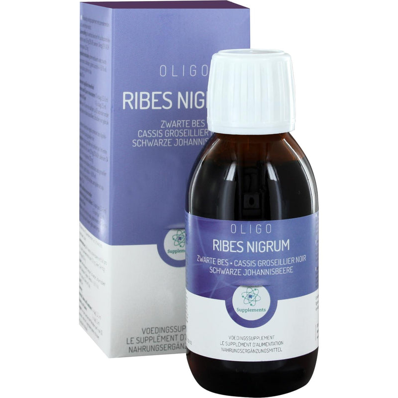 RP Supplements Oligo Ribes nigrum - 120 Milliliter