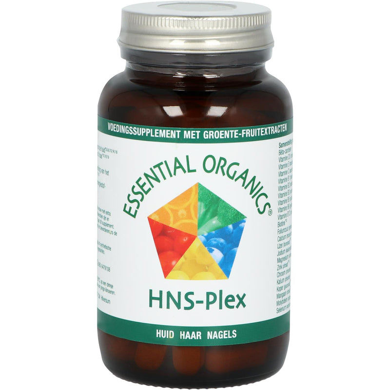 Essential Organics HNS-Plex - 90 Tabletten