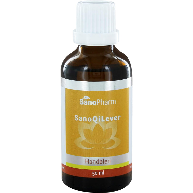 SanoPharm SanoQiLever - 50 ml