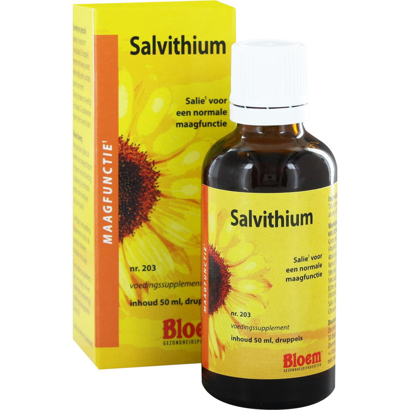 Bloem Salvithium - 50 Milliliter