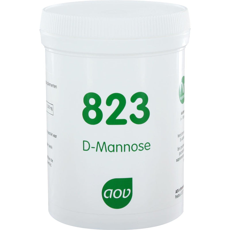 AOV 823 D-Mannose - 50 gram