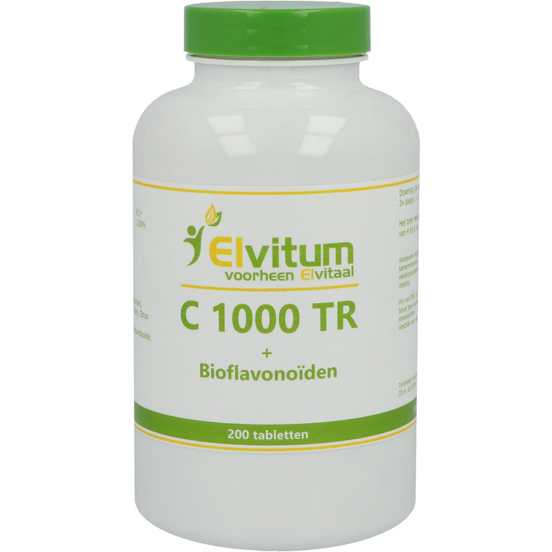 Elvitum C 1000 TR + Bioflavonoïden