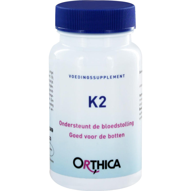 Orthica K2 - 60 Capsules