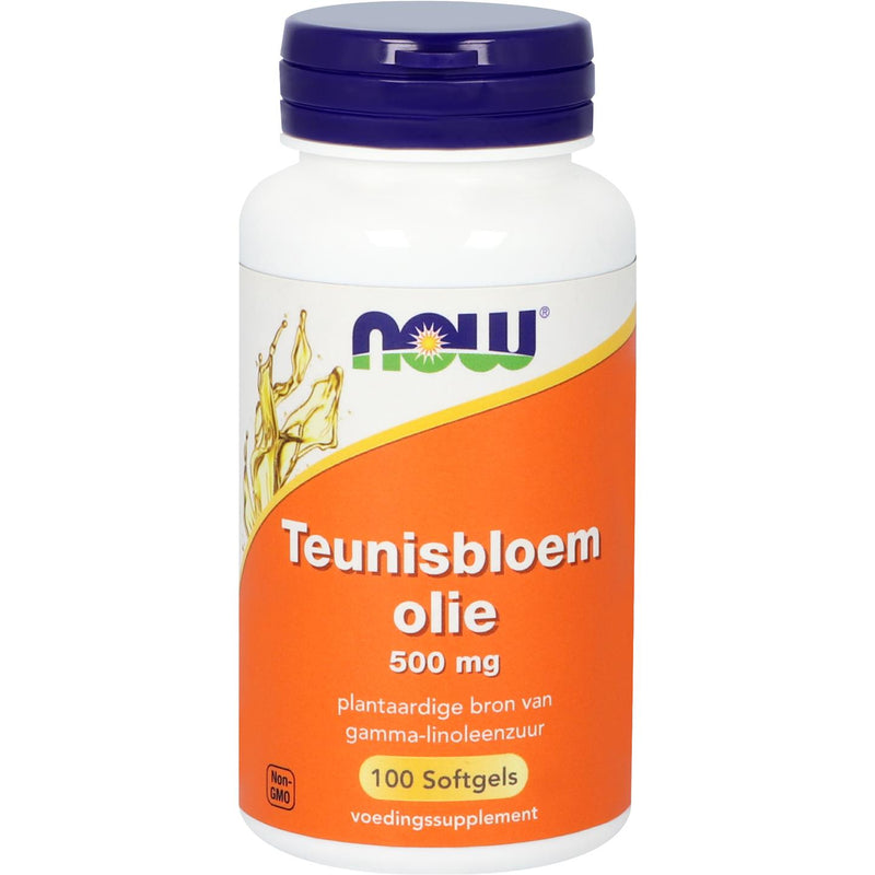 NOW  Teunisbloemolie - 100 softgels