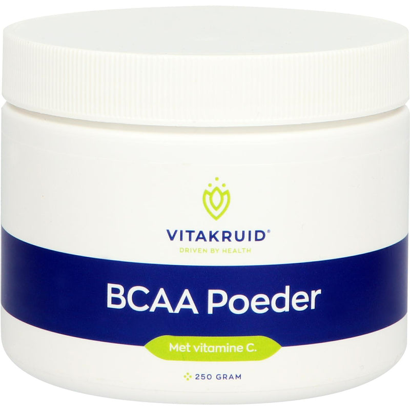 VitaKruid BCAA poeder - 250 gram