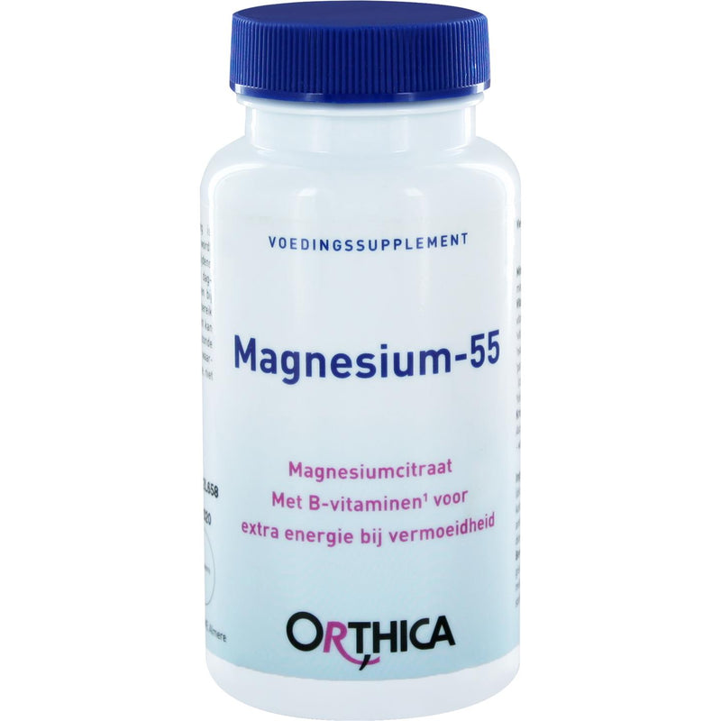 Orthica Magnesium-55 - 120 Tabletten