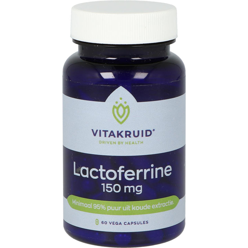 VitaKruid Lactoferrine 150 mg