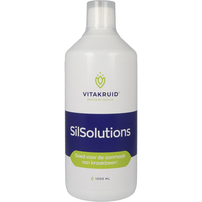 VitaKruid SilSolutions - 1 liter