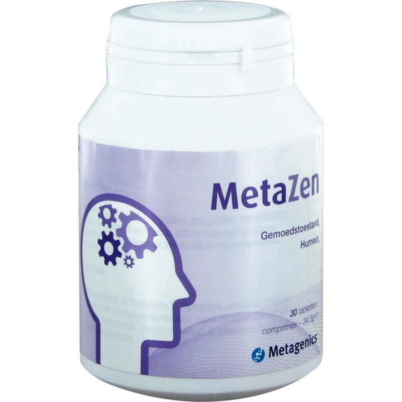 Metagenics MetaZen - 30 tabletten