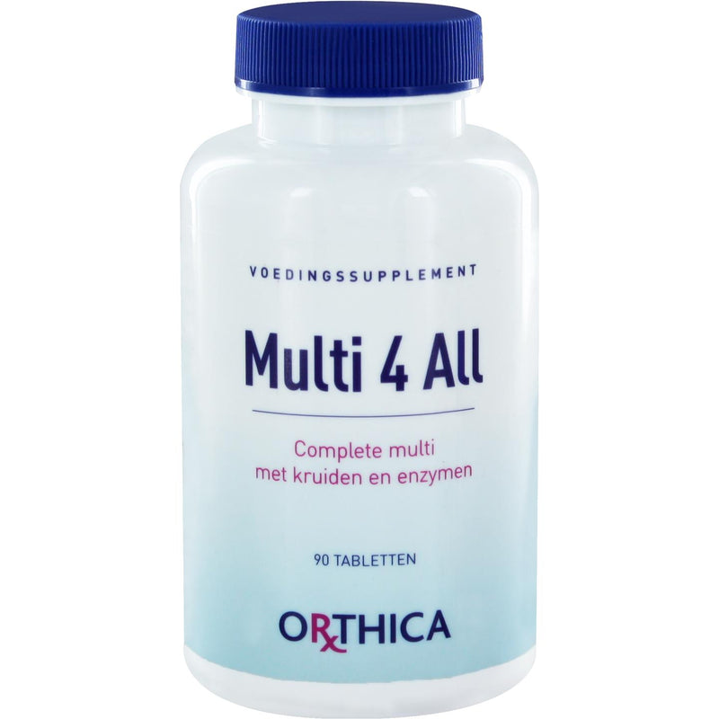 Orthica Multi 4 All - 90 Tabletten