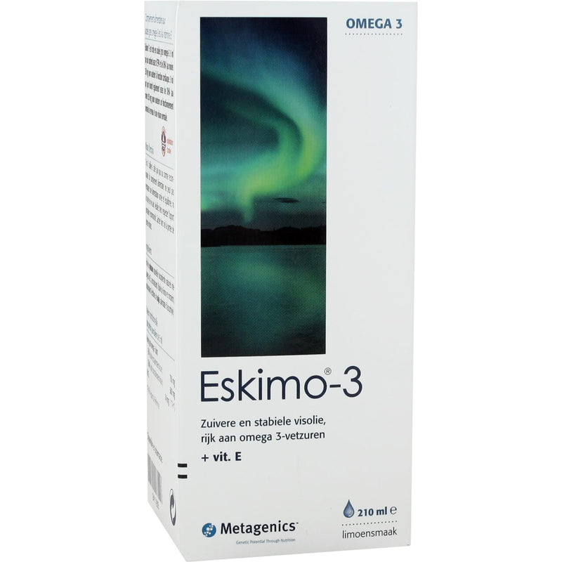Metagenics Eskimo-3 - 210 ml