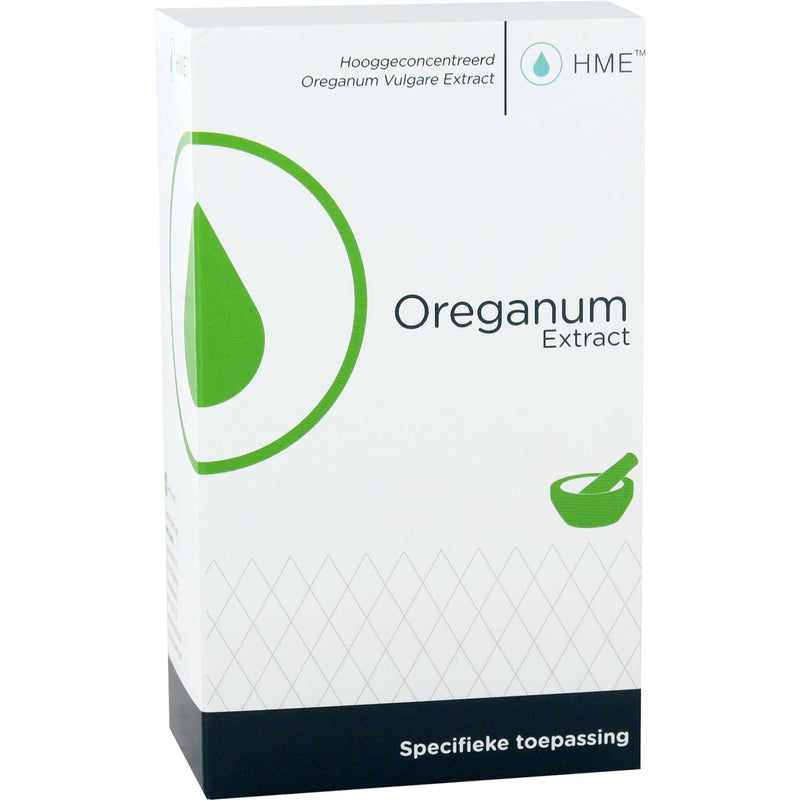 HME Oreganum extract - 60 Capsules