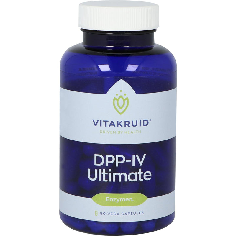 VitaKruid DPP-IV Ultimate - 90 Vegetarische capsules