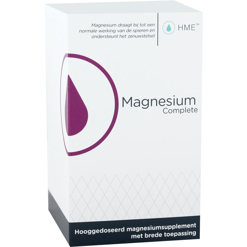 HME Magnesium complete - 90 Capsules