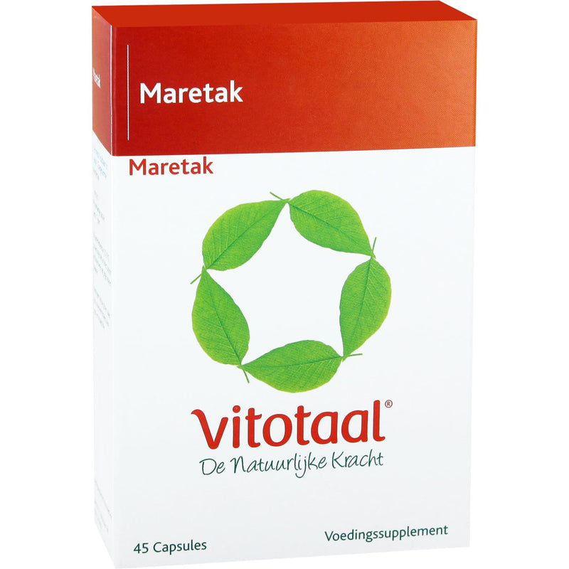 Vitotaal Maretak - 45 capsules