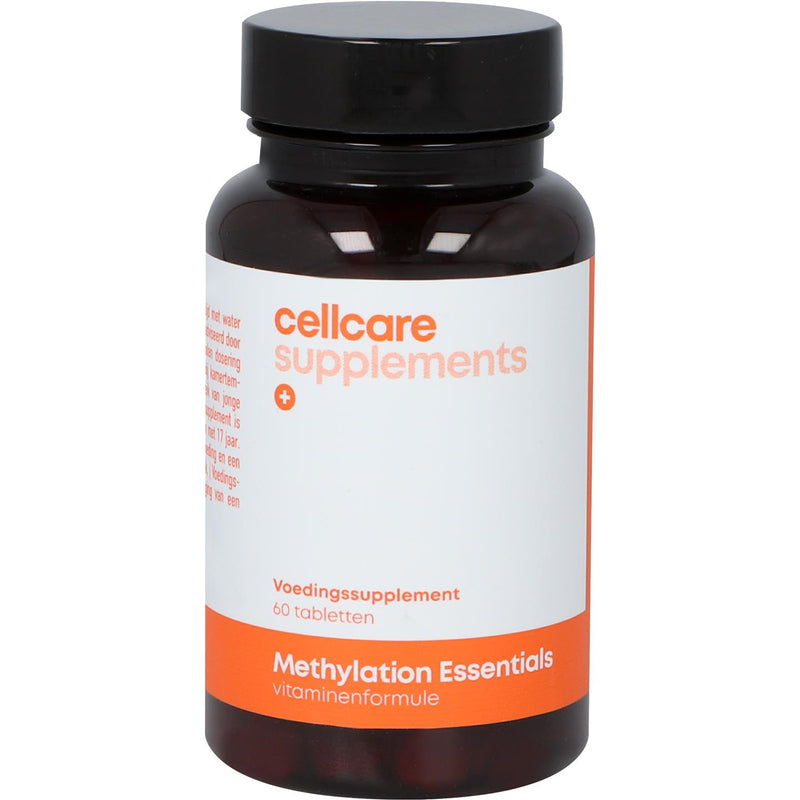 CellCare Methylation Essentials - 60 Tabletten