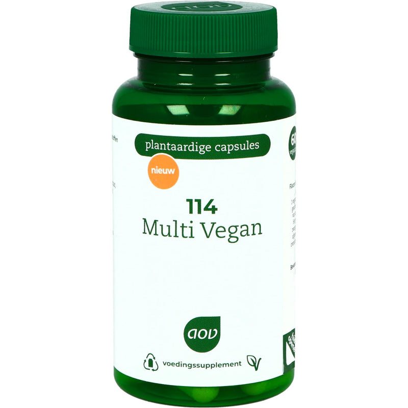 AOV 114 Multi Vegan