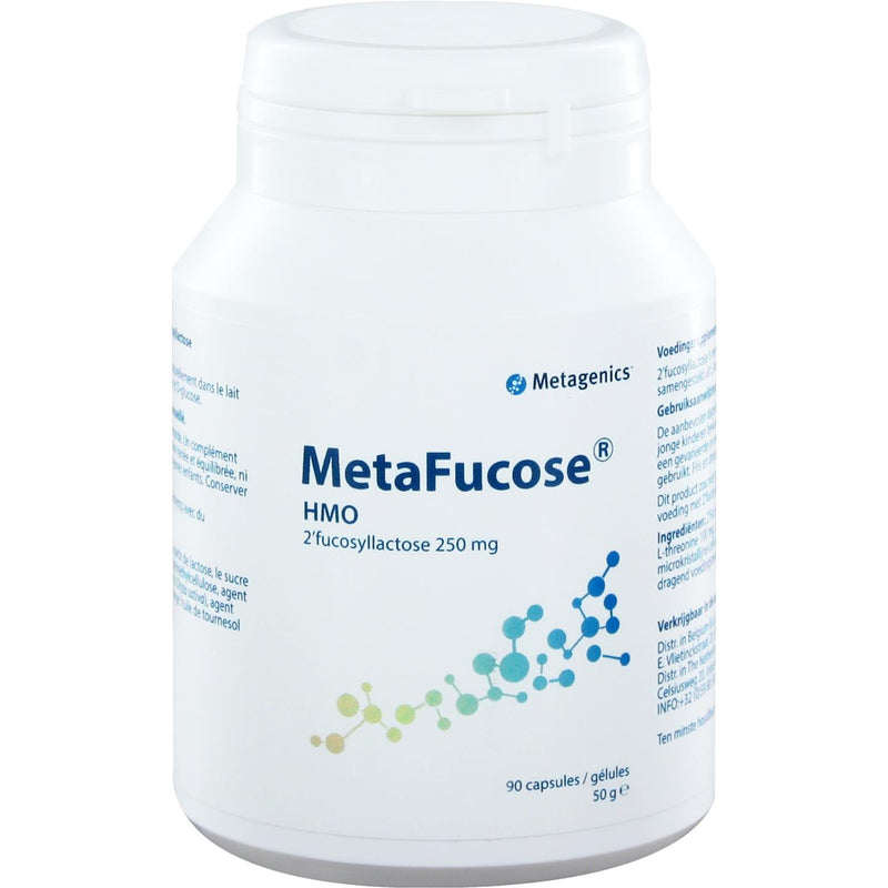 Metagenics MetaFucose - 90 Capsules