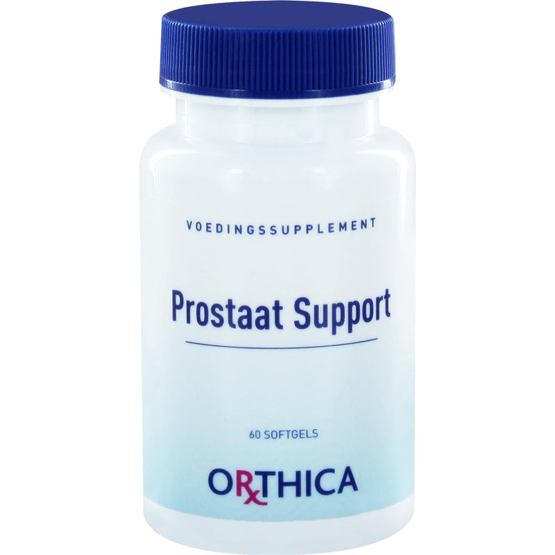 Orthica Prostaat Support - 60 capsules