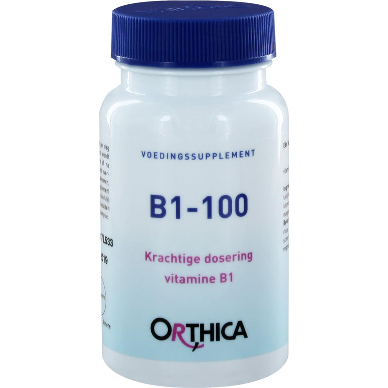 Orthica B1-100  - 90 Tabletten