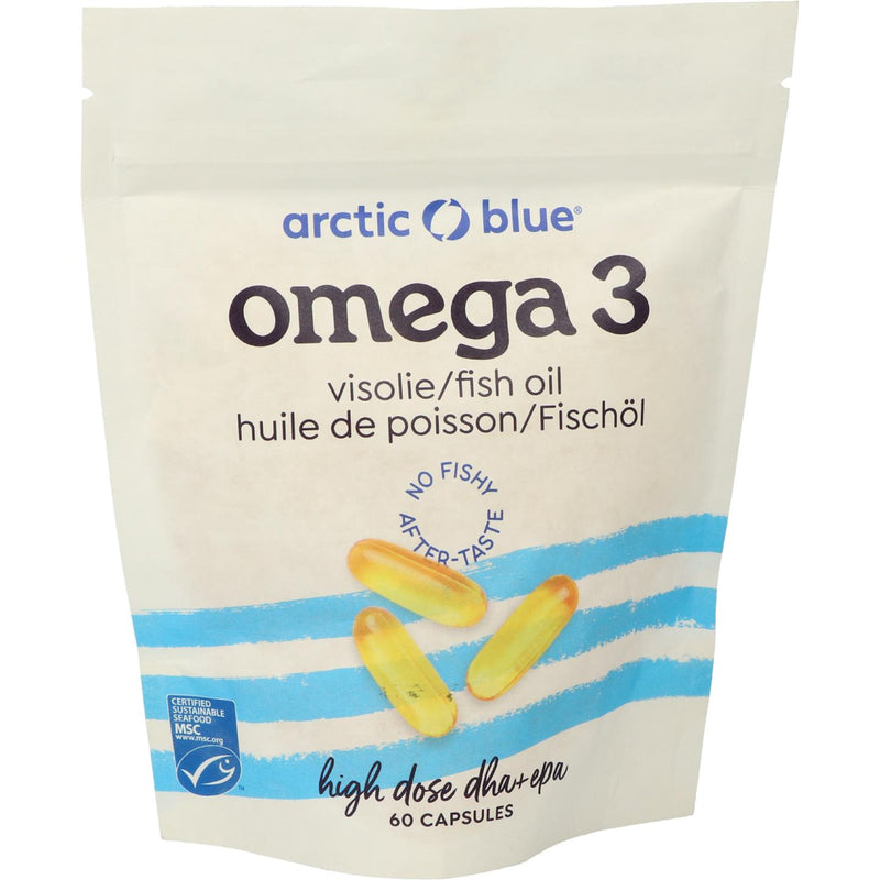 Arctic Blue Omega 3 Visolie
