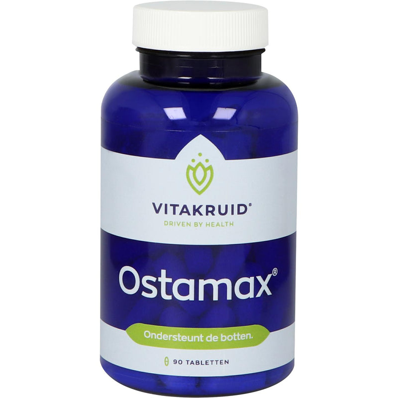 VitaKruid Ostamax - 90 Tabletten