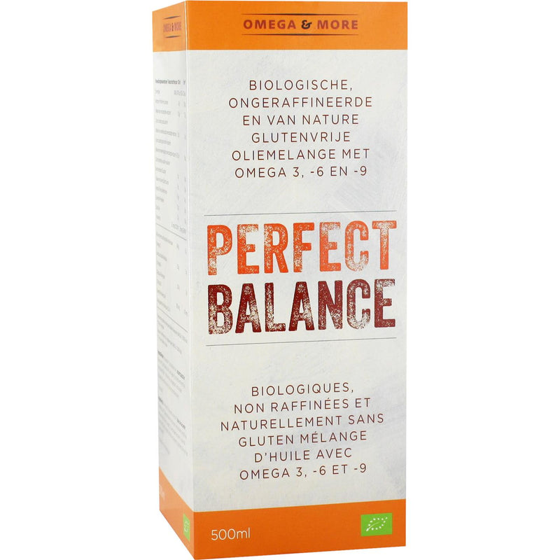 Omega & More Perfect Balance - 500 ml