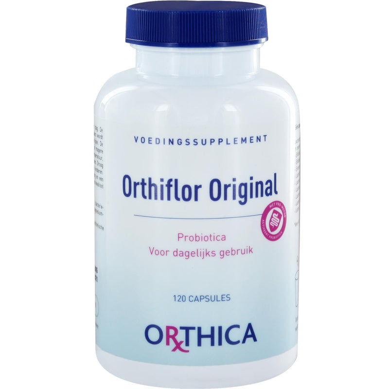 Orthica Orthiflor Original - 120 Capsules