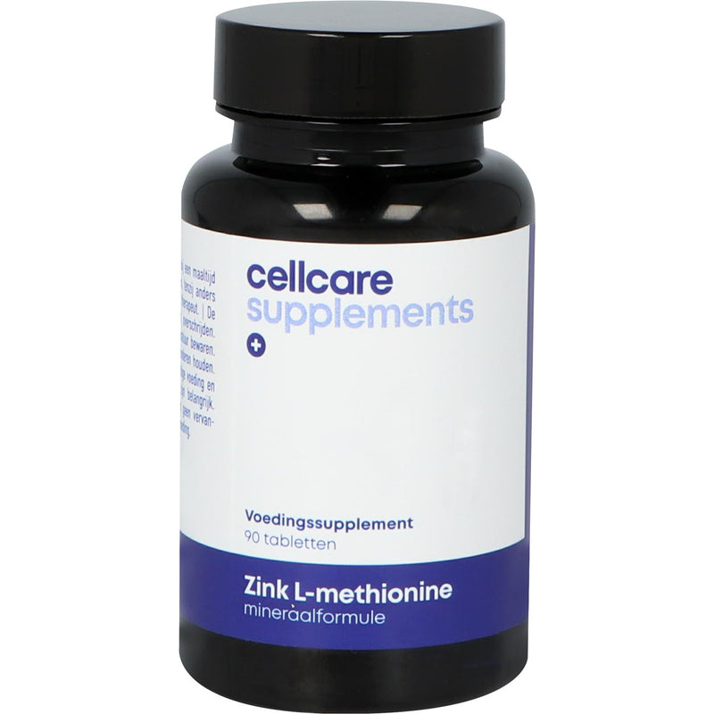 CellCare Zink L-methionine - 90 Tabletten