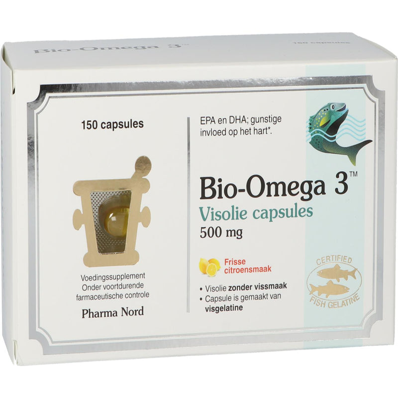 Pharma Nord Bio-Omega 3