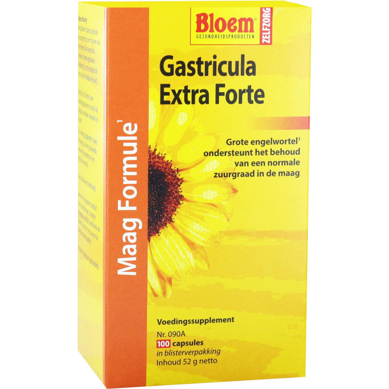 Bloem Gastricula - 100 capsules