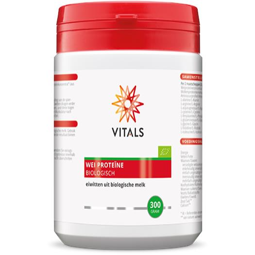 Vitals Wei Proteïne - 300 gram